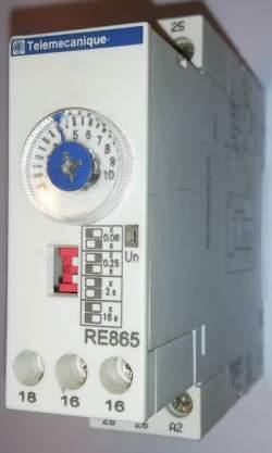 RE865 Telemecanique  .... cena na dotaz / price on request