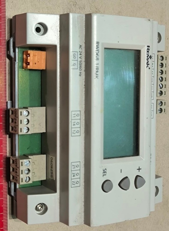 REMAK RWD68-1/RMK  .. použitý / used .. cena na dotaz / price on request