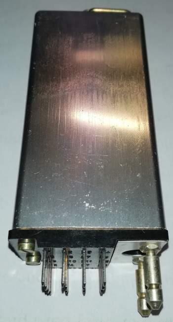 polarizované relé TGL6625 RFT A4g/03/XX/V AuNi5 .. cena na dotaz / price on request