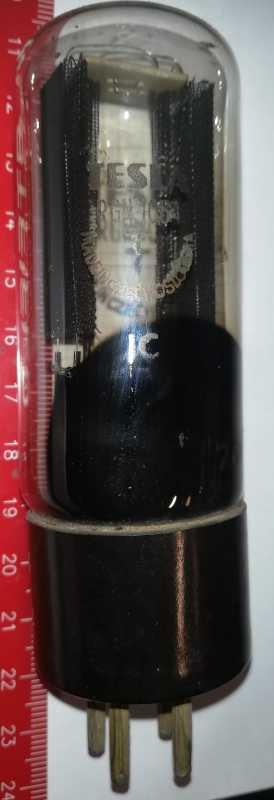 elektronka RGN1064 TESLA  .. cena na dotaz / price on request