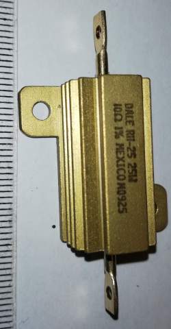 RH02510R00FE05 - RH-25 10R 1% 25W