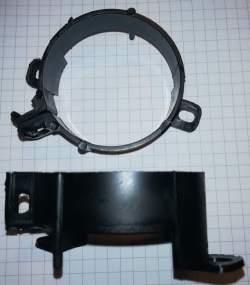 RICHCO SCH-2 .. STANDING CAPACITOR HOLDER, d=50,8mm .. balení 10ks