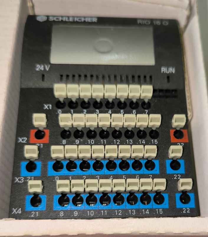 SCHLEICHER RIO O - 36414100 .. cena na dotaz / price on request