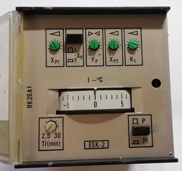 RK26AI regulátor .. cena na dotaz / price on request