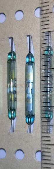 jazyčkový kontakt RKR20