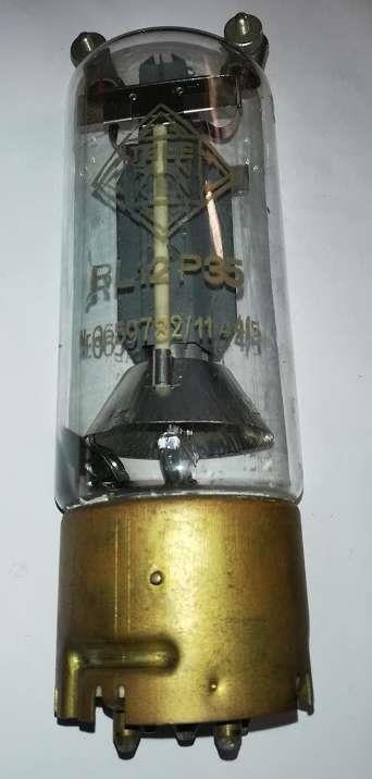 RL12P35 - Telefunken  .. cena na dotaz / price on request