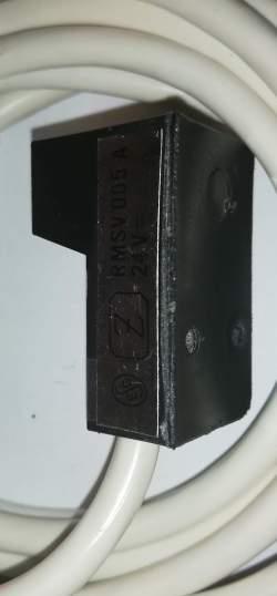 RMSV005 - čidlo Zlatokov ( nečitelná nálepka A nebo B)