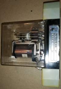 relé RP102-KB-S9-2P-12Vss ..  cena na dotaz / price on request