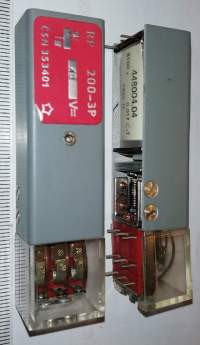 RP200 3P 48Vss  .. cena na dotaz / price on request