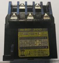 RP300/C 110V 50Hz .. použitý / used  .. cena na dotaz / price on request