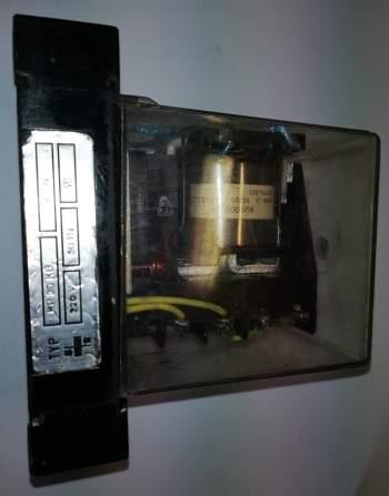 RP30KB 220V/50Hz 2Z2H starší  .. cena na dotaz / price on request