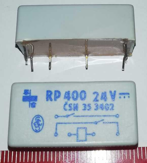 RP400-24V   .. cena na dotaz / price on request