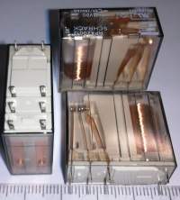 relé Schrack RP420012