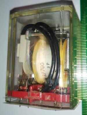 relé RP700DPS 12Vss 3P   .. cena na dotaz / price on request