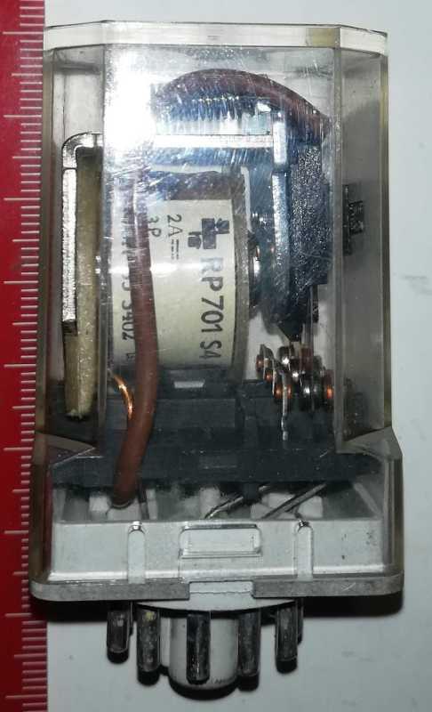 není skladem - RP701-S4-PC-3P-2A   .. cena na dotaz / price on request