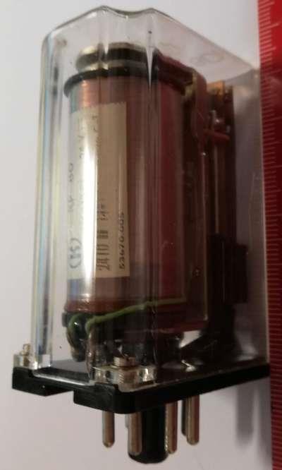 RP80-24Vss-2P - relé  .. cena na dotaz / price on request