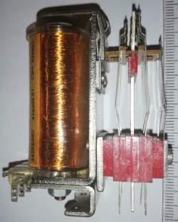 RP81-24Vss-3P - relé  .. cena na dotaz / price on request