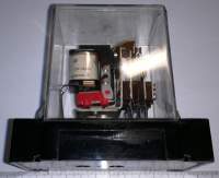 relé RP92 KB - 60V 50Hz 2-3P, z demontáže, špinavý  .. cena na dotaz / price on request