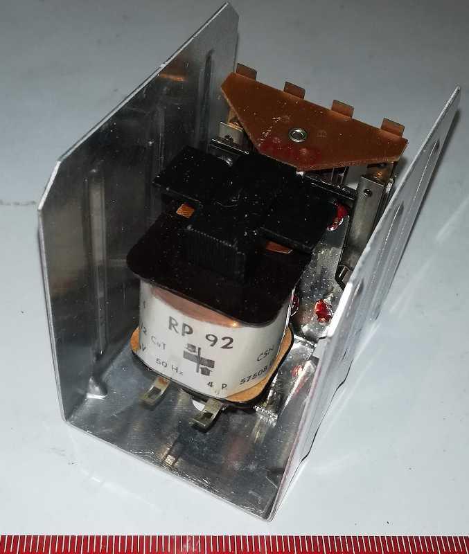 RP92V 24V/50Hz 4P   .. cena na dotaz / price on request