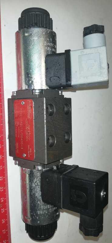 není skladem - RPE2-042J15-02400-3 vč. 2x936-002 24Vdc