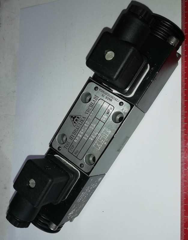 RPE2-063Y11-24V + 2x  ES2-045H/24S-1 24V - TOS Vrchlabí.. cena na dotaz / price on request