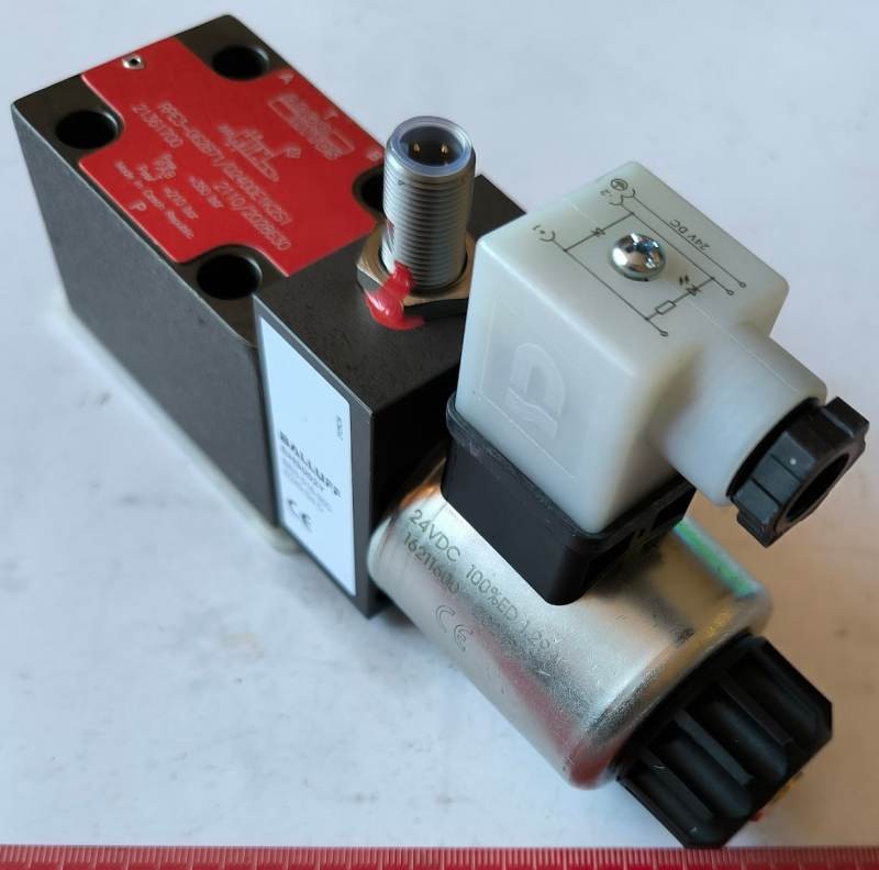 RPE3-062B71/02400E1K2S1 - ARGO HYTOS  + BALLUFF BSH002Y BES516-300-S249-S4-D .. cena na dotaz / price on request