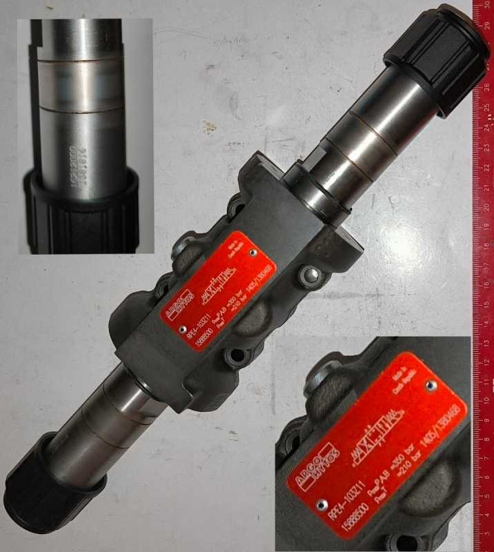 RPE4-103Z11  - ARGO HYTOS, dle foto .. cena na dotaz / price on request