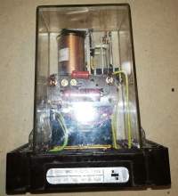 Relé RPX112 KB 2P 220V 50-60Hz ..  cena na dotaz / price on request