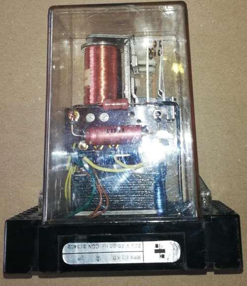 RPX112KB 220V 50-60Hz 2P .. cena na dotaz / price on request