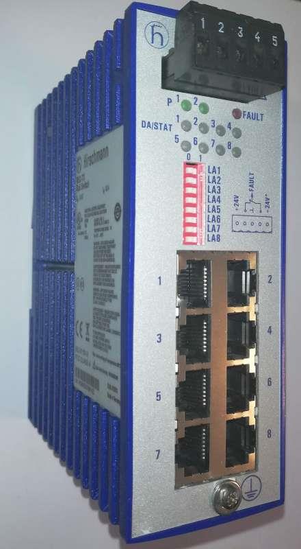 RS2-TX Rail Switch Hirschmann  .. cena na dotaz / price on request