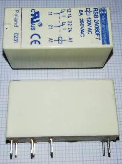 RSB2A080F7 relé