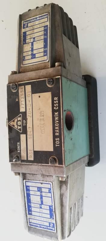 RSE-1043-ZO-D-01 + 2x WHCX070F40A01 220V 50Hz, starší .. cena na dotaz / price on request