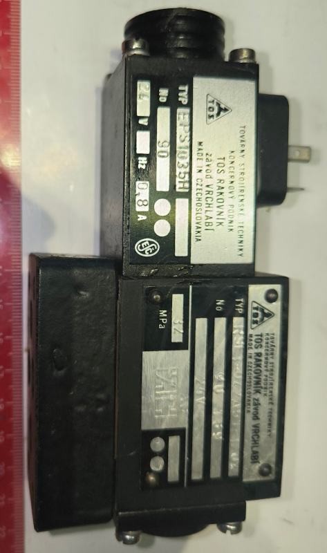 RSE1-042A51-24-1-04  .. RSE1-042A51-1/04 + EPS1035H 24Vss 0,8A .. cena na dotaz / price on request