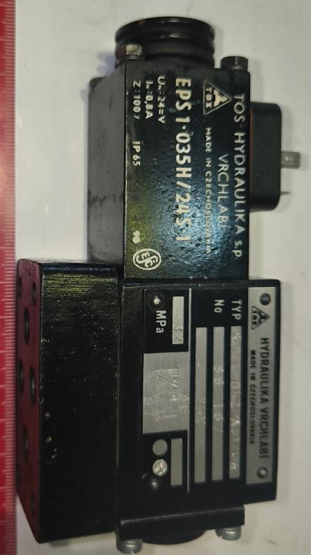 RSE1-042A51-24-1-04  .. RSE1-042A51-1/04 + EPS1035H/24S1 ..  24Vss 0,8A .. použitý / used .. cena na dotaz / price on request