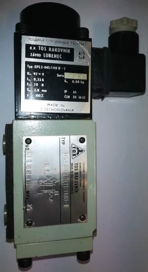 RSE2-062R11/110U-1 +  EPS2-045/110U-1 .. cena na dotaz / price on request