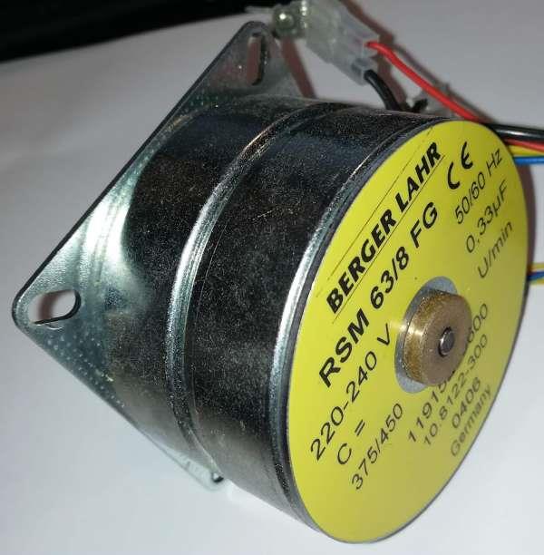RSM-63/8-FG 220-240V 50/60Hz BERGER LAHR   .. cena na dotaz / price on request