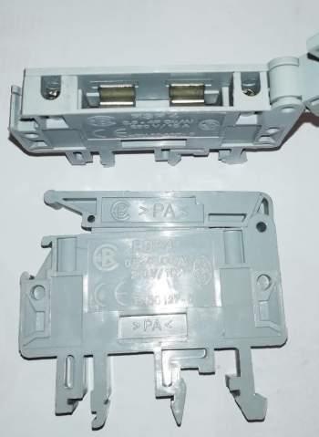 Svorka RSP 4 na pojistku 5x20mm