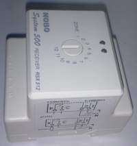 RSX512-120 - system 500 receiver NOBO   .. cena na dotaz / price on request