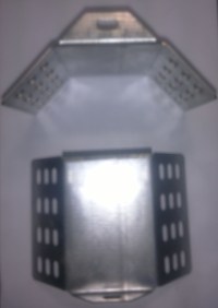 RT120FS - plech ze žlábu OBO