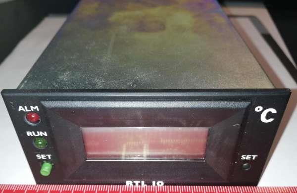 není skladem - regulátor RTL10, neznámý typ s MHB7106, na ND