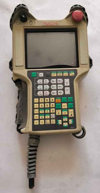 RTP154-10 NACHI-FUJIKOSHI - ovládací panel  .. použitý / used.. cena na dotaz / price on request