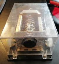 RTst-10 220V/50Hz 2min  - programované relé .. cena na dotaz / price on request