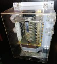 RTst-10 220V/50Hz 2min K12  - programované relé .. cena na dotaz / price on request