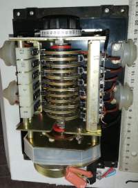 RTst-10 K12 220V/50Hz 6h  - programované relé, použité .. cena na dotaz / price on request