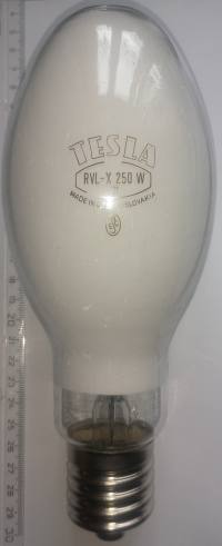 SHLP 210W TESLA - výbojka