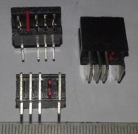 konektor LUMBERG 2,54 RW05 P185  .. balení 20ks za 100Kč