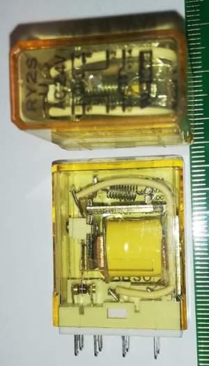 RY2S-U AC24V