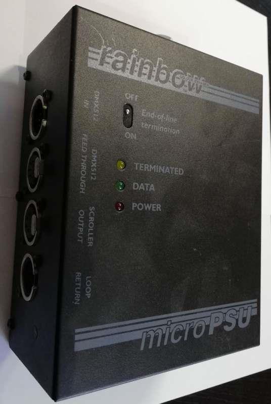 Rainbow MicroPSU   .. cena na dotaz / price on request