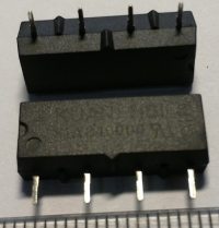 S1A240000 -  Single Inline Pack Reed Relay