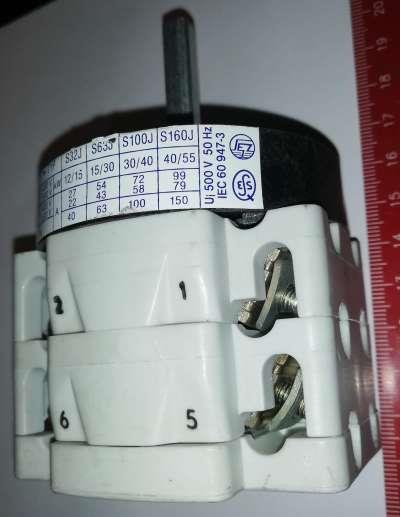 S32JD-1103A6 přepínač